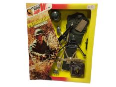 CEJI Arbois French Version Hasbro Group Action Joe Mitrailleur Americain, Boxed No.7984 (1)