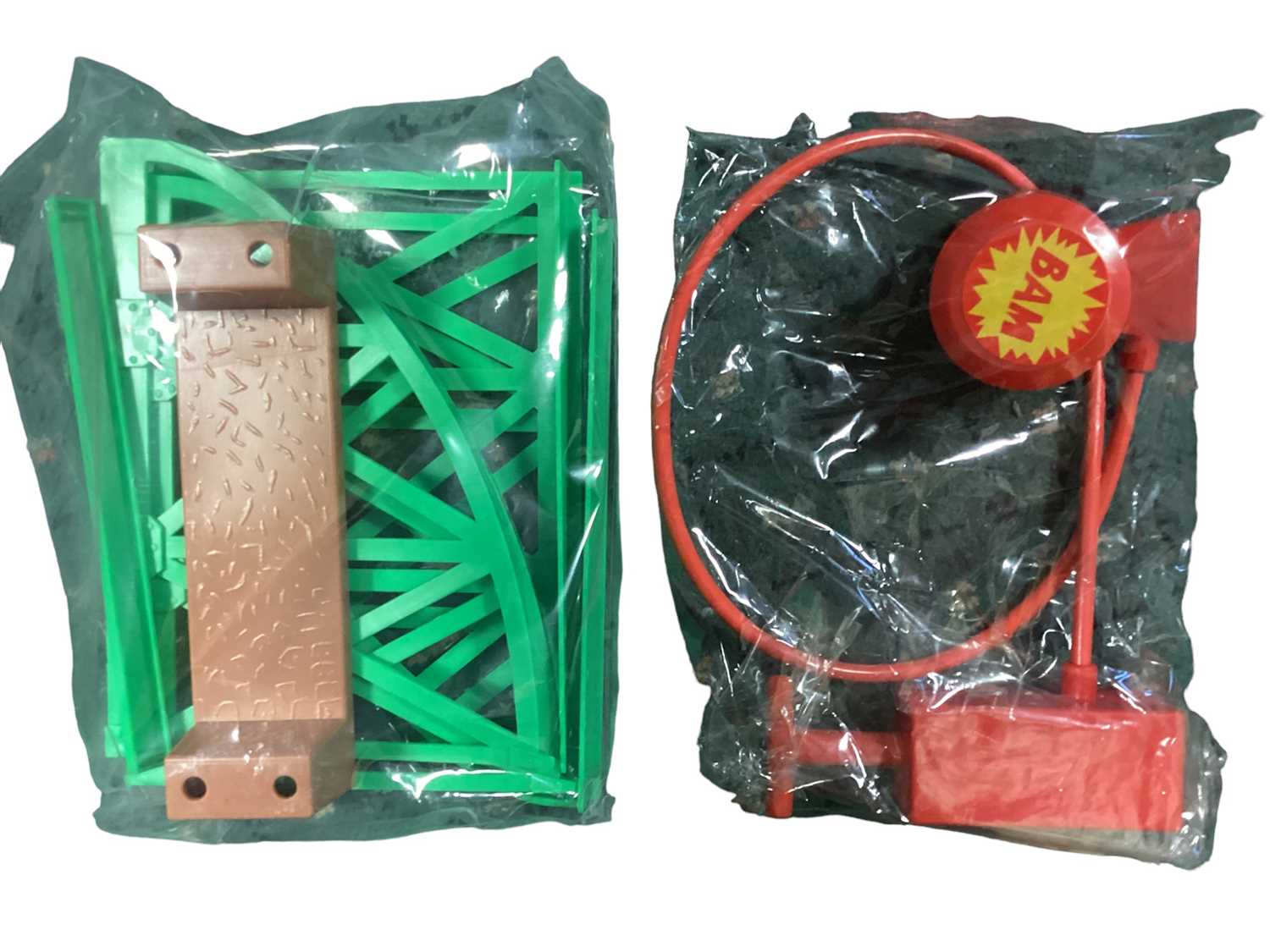 Mego Corps c1976 Comic Action Heroes The Exploding Bridge with ...