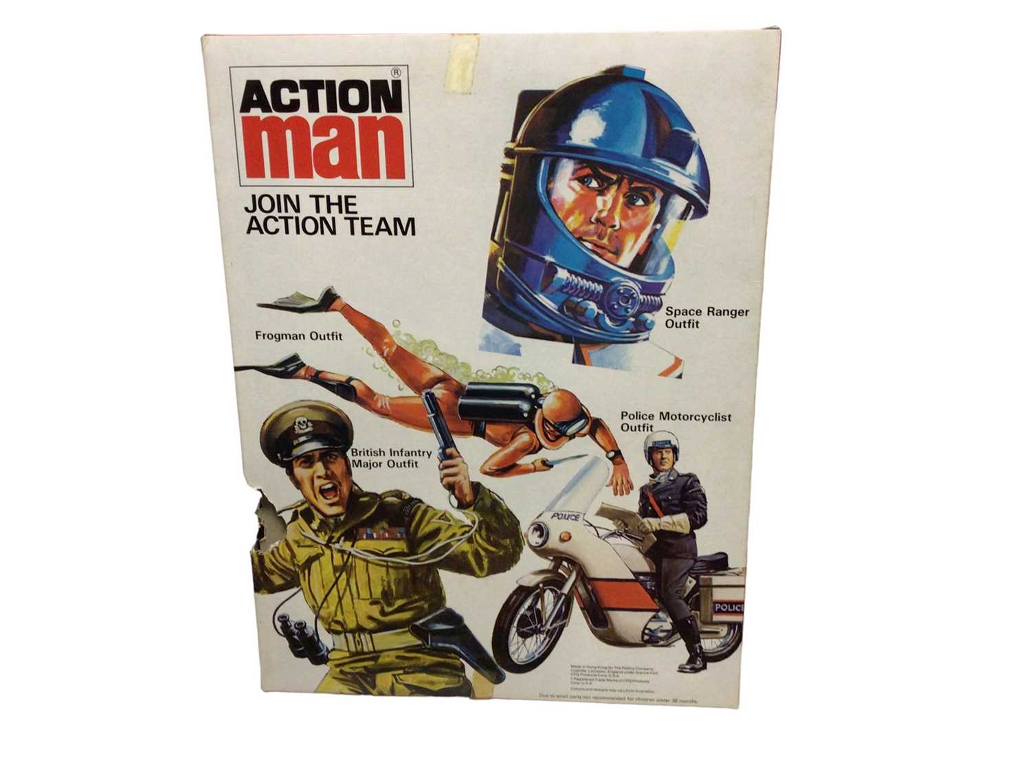 Palitoy Action Man (c1980's) Outfits (3) - Image 2 of 6