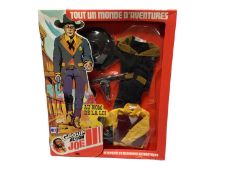 CEJI Arbois French Version Hasbro GroupAction Joe Au Mon de la Loi, boxed No.7906 (1)