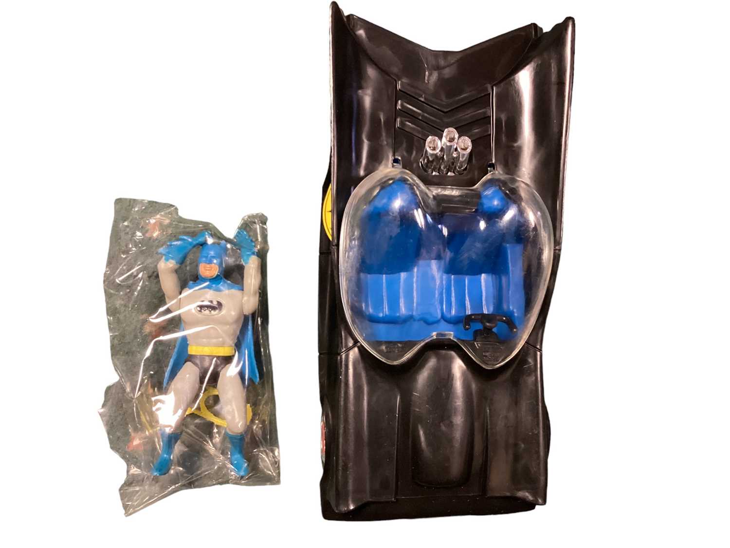 Mego Corps c1976 Comic Action Heroes The Exploding Bridge with ...