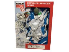 Palitoy Action Man (c1980's) Outfits (3)