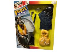 CEJI Arbois French Version Hasbro Group Action Joe Pilote de Chase Uniform, boxed No.7938 (1)