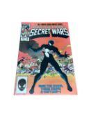 Marvel Comics Marvel Super Heroes Secret Wars #8 (1984) (American Price Variant) Part eight of the t