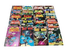 DC Comics Batman #188 #216 #217 #221 #224 #229 #230 #252 #253 #264 #268 (1966/75) (American Price Va