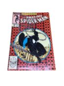 Marvel Comics The Amazing Spider-Man #300 (1988) (American Price Variant) Origin and first full appe
