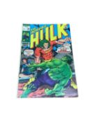 Marvel Comics The Incredible Hulk #141 (1971) (UK Price Variant) First appearance, Cover and Origin