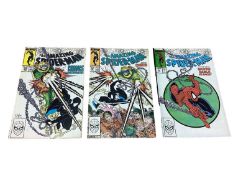 Marvel Comics The Amazing Spider-Man #298 #299 #301 (1988) Includes Todd McFarlane's first issue as
