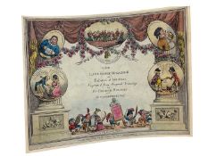 Good group of prints, various artists including Frank Brangwyn, Salvator Rosa, Bunbury and others