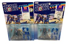 Bluebird (c1989) Zero Hour (when the brave must fight to save the World!) Eagle Air Squadron Stealth