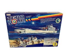 Bluebird (c1989) Zero Hour (when the brave must fight to save the World!) The Swordfish Navy Task Fo