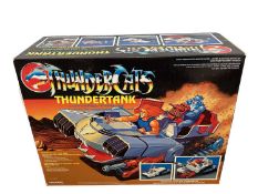 Childbro (1989-1991) Thundercats Thundertank, sellotaped sealed box No.137-3534 (1)