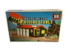 Britains Ridng & Farm Accessories, boxed with sealed contents No.4730 (1)