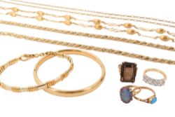 Gold Jewellery & Watches