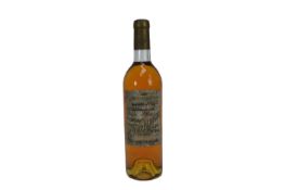 One bottle, Chateau La Tour Blanche 1er Cru Sauternes 1955