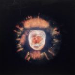 Hubble Images - NASA, Durst Lamda Print - Eskimo Nebula – NGC2392, 91cm x 91cm