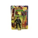 Playmates Giochi Preziosi (c1992) Movie III Teenage Mutant Ninja Turtles Walker 5" action figure, on