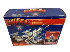 Kenner Parker (c1987) Centurions Doom Drone Strafer vehicle, in sellotaped box (1)