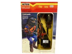 Palitoy ( 1977-1983) Action Man Space Ranger Commando Outfit, boxed with bubblepack, No.934827 (1)