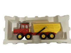 Siku 1:32 Scale diecast farm vehicles including Mercedes Benz MB-Trac 800 No.2852, Deutz DX 4.70, De