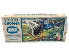 Sharna Police Chopper kit for 12" action figures, boxed (1)