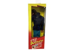 CEJI Arbois French Version Hasbro Group Action Joe Adventurier 12" action figure with flock hair, be