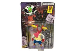 Ban Dai Dreamworks (c1991) Little Dracula action figures including Twin Peaks No.4020, Little Dracul
