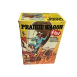 Marx Toys (c1973) The Lone Ranger Rides Again Prairie Wagon, boxed No.7412 (1)