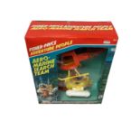 Fisher Price (c1979) Adventure People Aero-Marine Search Team, in window box No.323 (1)