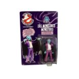 Kenner (1986-1991) The Real Ghostbusters Monsters (French/Dutch Version) Dracula, on card (curled) w