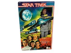 Mego Corp (c1979) 5 Face Star Trek Mr Spock 12