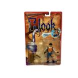 Mattel (c1991) Hook Lost Boy 5" action figure Ace, on card with bubblepack No.2817 (1)