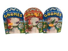 Action GT (c1990) Gnomes & Playskool (c1991) Tiny Toons, on card with bubblepack, (12)