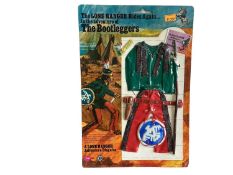 Marx Toys (c1973) The Lone Ranger Rides Again Outfits including The Broken Horseshoe No.7435/6, The