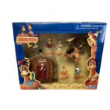 Playmates Dreamworks (c2000) Chicken Run Collectable figure Gift Set, with window box No.40283 & on