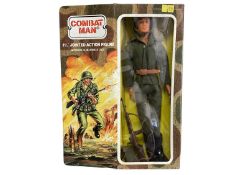 Lion Rock (c1981) Combat Man 11 1/2