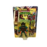 Playmates Giochi Preziosi (c1992) Movie III Teenage Mutant Ninja Turtles Samurai Mike 5" action figu