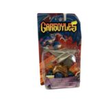Kenner Giochi Preziosi (c1995) Gargoyles Bronx action figure, on card with bubblepack (1)