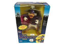 Playmates (c1991) Disney's Darkwing Duck 12" Collectors action figure, in window box No.2951 (1)