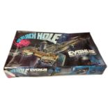 MPC Walt Disney Studios (c1979) The Black Hole Cygnus 1:4225 Scale unconstructed model kit, in origi