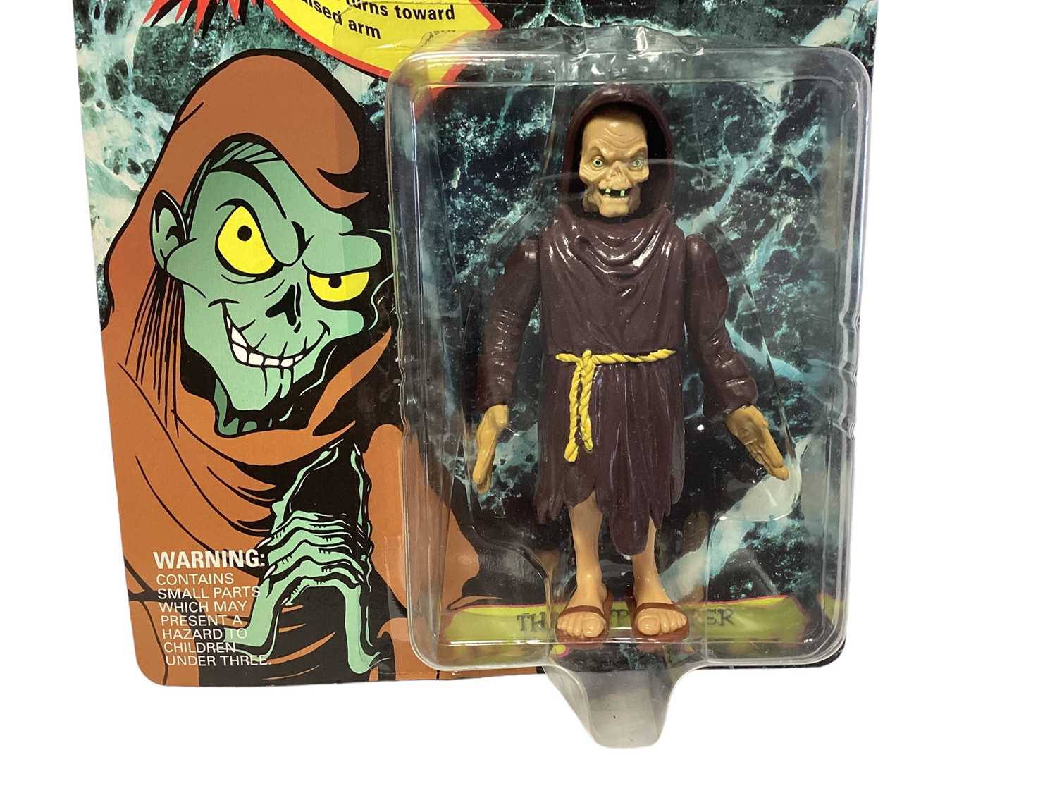 Ace Novelty Tales from the Cryptkeeper 5" action figures including Frankenstein, The Cryptkeeper, Th - Image 5 of 12