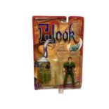 Mattel (c1991) Hook Air Attack 5" action figure Pan, on card with bubblepack No.2853 (1)