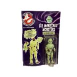 Kenner (1986-1991) The Real Ghostbusters Monsters (French/Dutch Version) Werewolf & Mummy, on card (