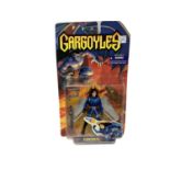 Kenner Tonka (c1995) Gargoyles Eliza Maza, on card with bubblepack No.65538 (1)