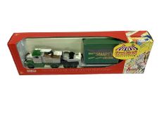Lledo OO Gauge Days Gone Limited Edition The Circus Collection diecast vehicles including Scammel tr