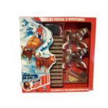 CEJI Arbois French Version of Hasbro Group Action Joe Expedition Polaire Outfit & Accessories, boxed