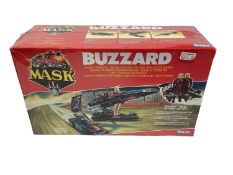 Kenner Parker (1987) M.A.S.K. Original Series 3 Vehicle Buzzard VENOM Formula 1 Racing Car/Land-Air