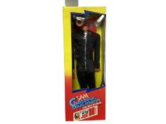 CEJI Arbois French Version Hasbro Group Action Joe Chassuer sous-marin 12" action figure with flock