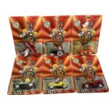 ERTL Warner Bros Looney Toons Characters, on card with bubblepack (11)