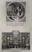 Two interesting 19th century engravings